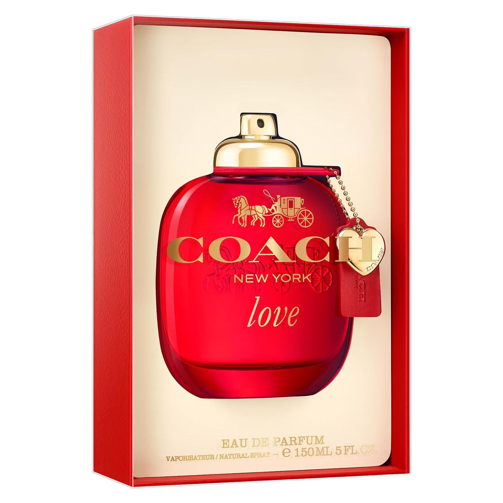 COACH LOVE 5.0oz W EDP SPRAY