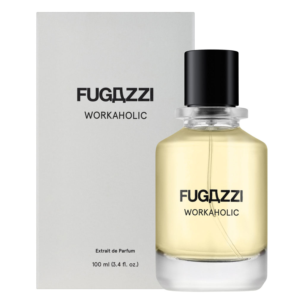 FUGAZZI WORKAHOLIC 3.4oz U EXDP