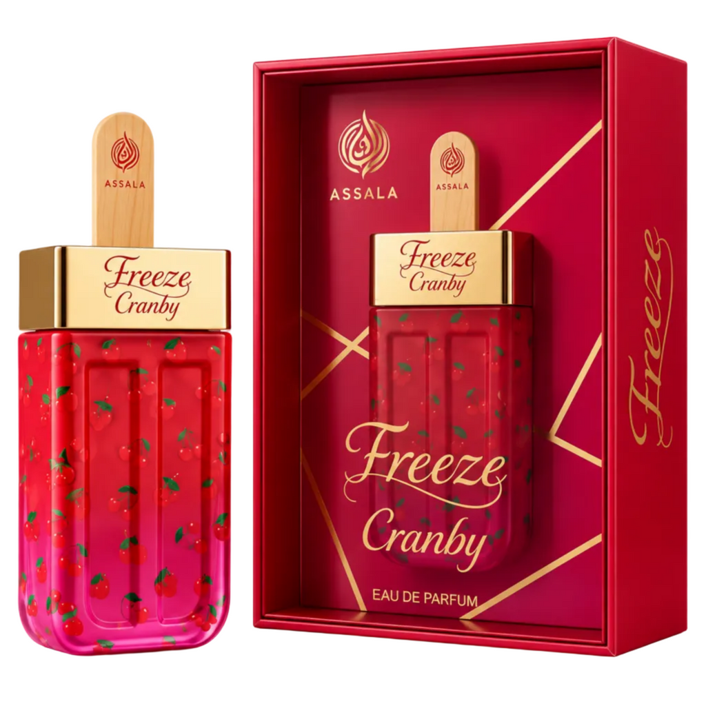 FREEZE CRAMBY 2.9oz U EDP SPRAY