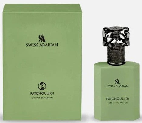 PATCHOULI(01) 1.7oz U EXTRAIT SP