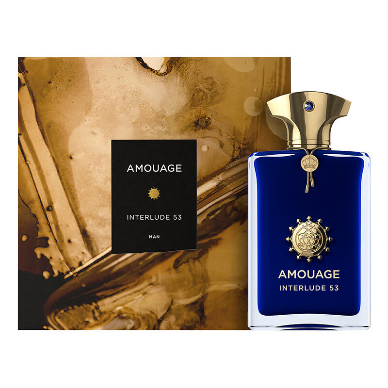 AMOUAGE INTERLUDE53 3.4oz M  EDP