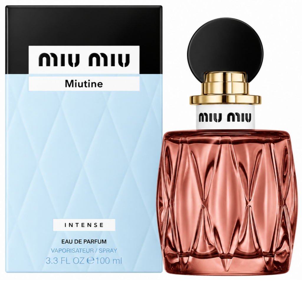 MIU MIU MIUTINE INTENSE 3.3oz W