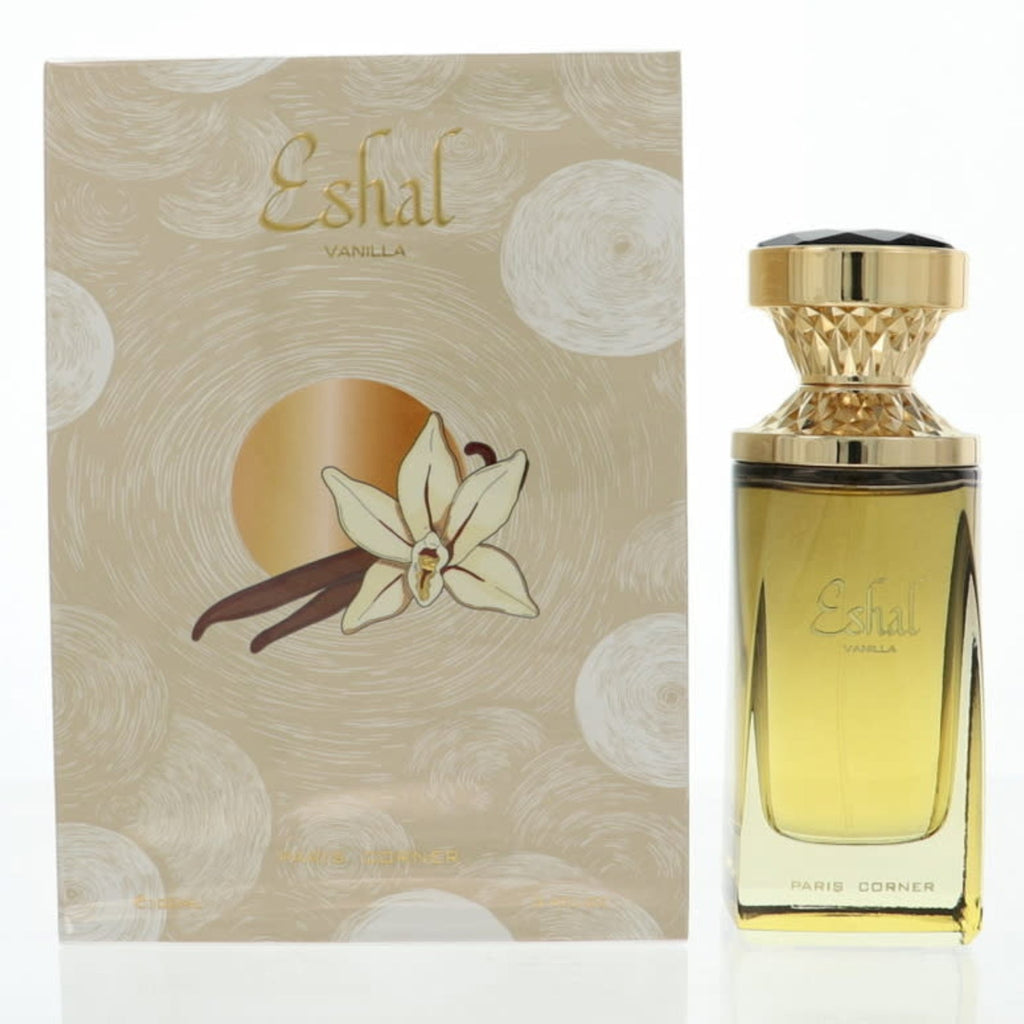 ESHAL VANILLA 3.4oz U EDP SPRAY