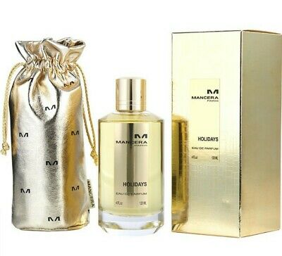 MANCERA HOLIDAYS 4.0oz U EDP SPY