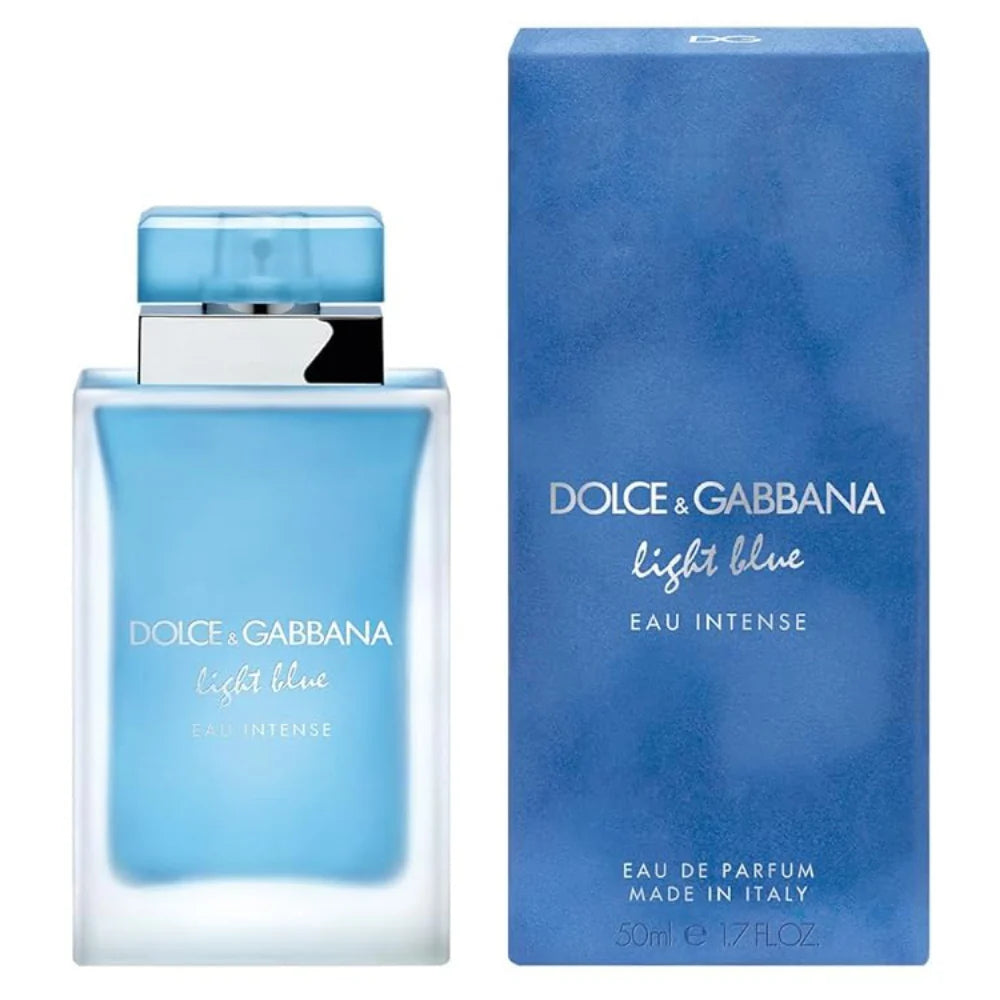 LIGHT BLUE INTENSE 1.7oz W EDP S