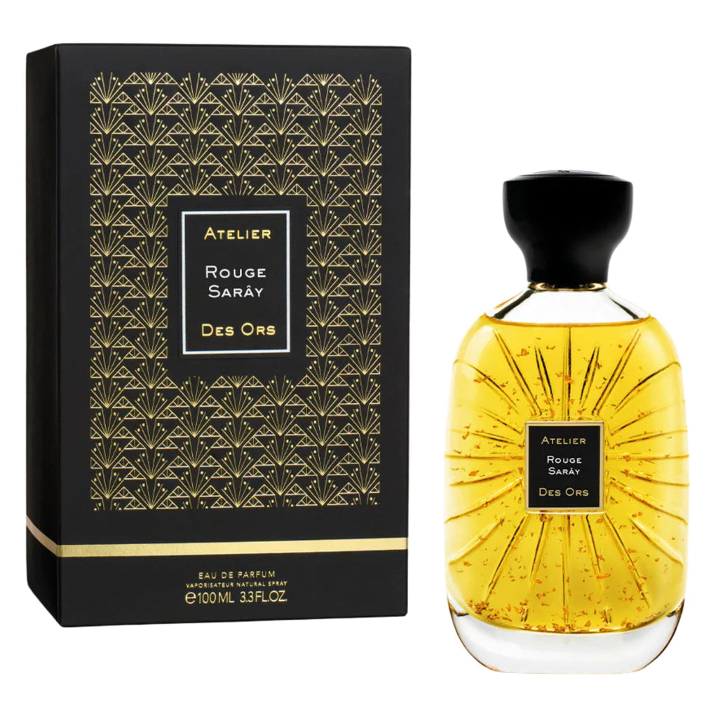 ATELIER D.ORS ROUGE SARAY 3.3oz