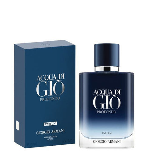 ACQUA D'GIO PROFONDO PARFUM 3.3o