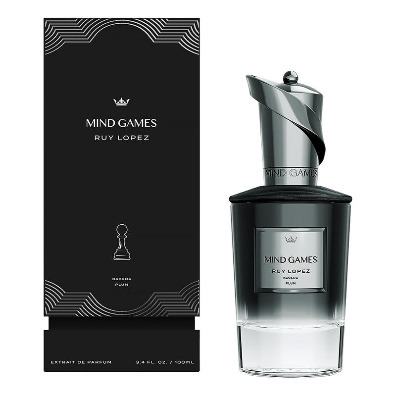 RUY LOPEZ M.GAMES 3.4oz U EDP SP