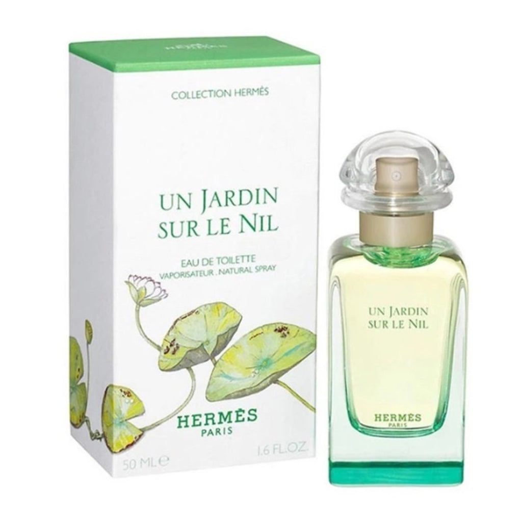 HERMES JARDIN SUR NIL 1.6oz W ED