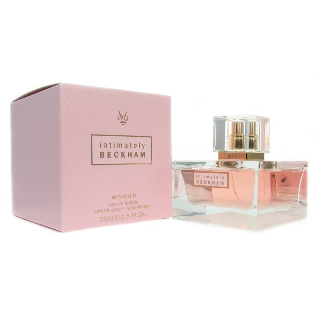 BECKHAM INTIMATELY 2.5oz W EDP S