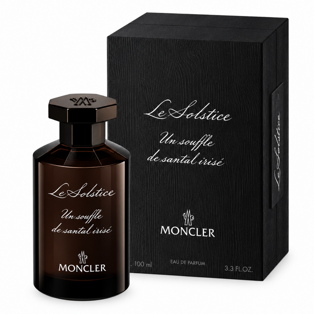 MONCLER LE SOLSTICE 3.3oz U EDP