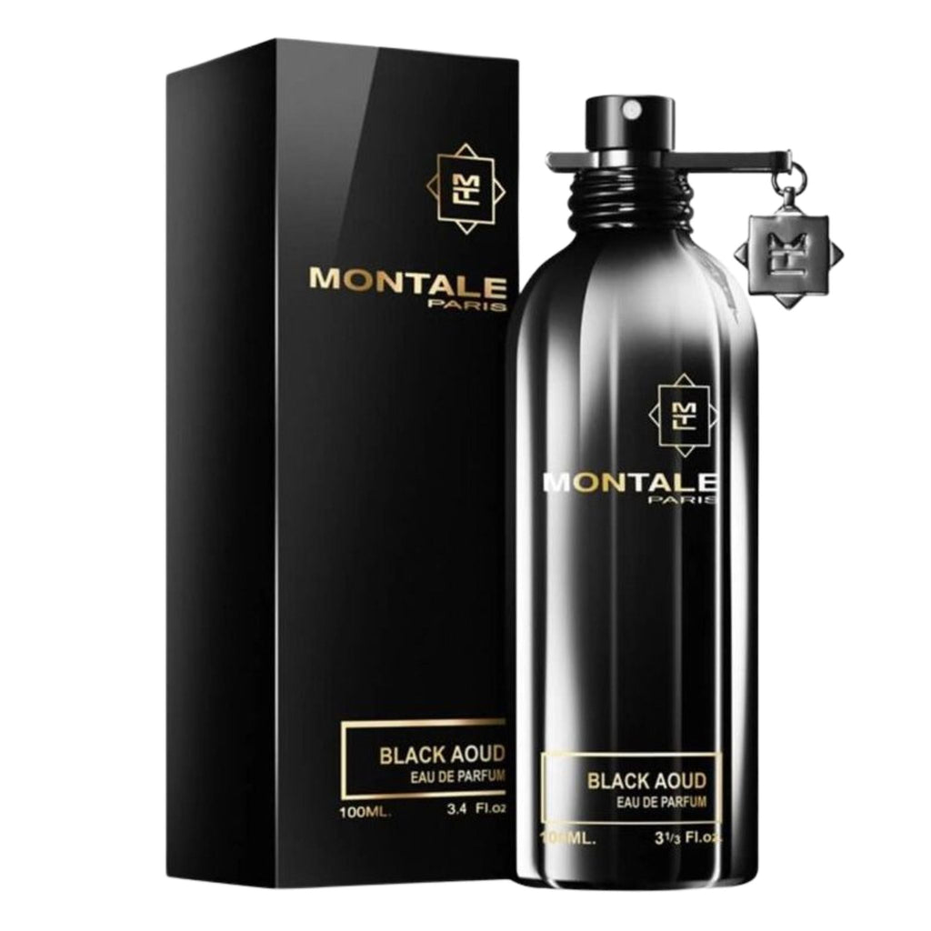 MONTALE BLACK AOUD 3.4oz M EDP S