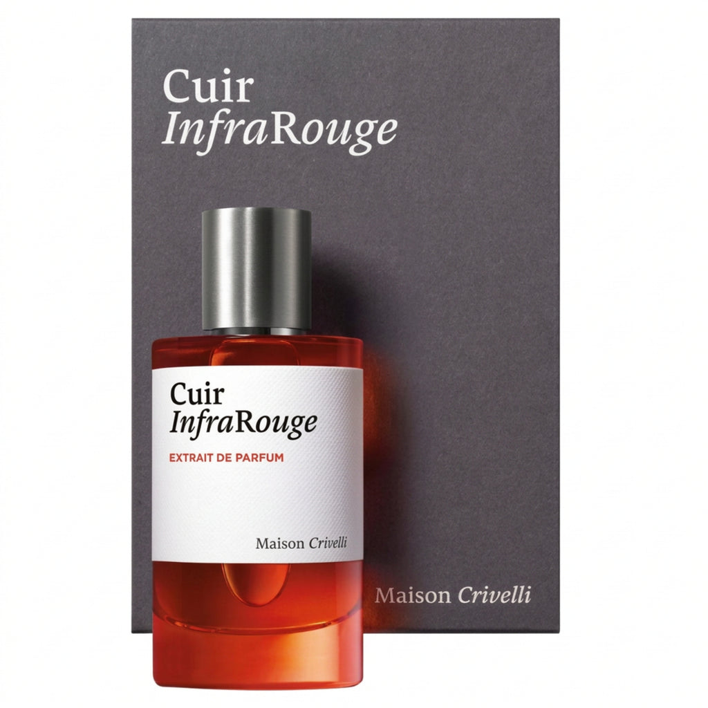 CUIR INFRAROUGE 3.4oz U EDP SPRY