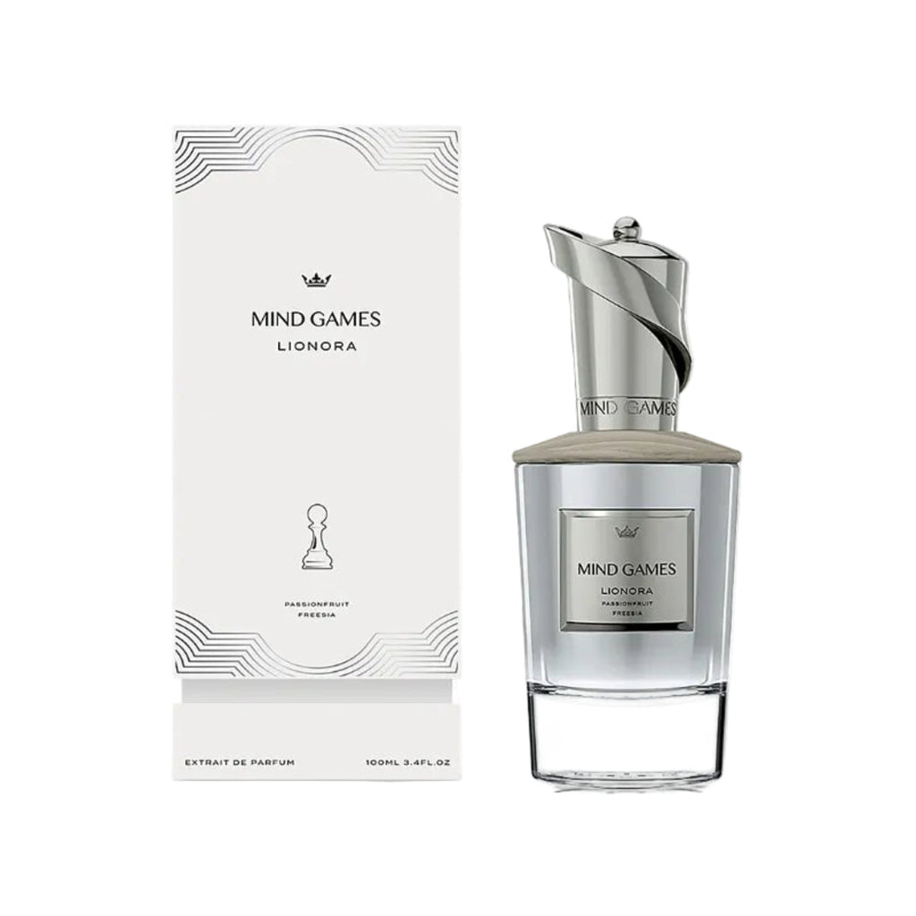 LIONORA MIND GAMES 3.4oz U EDP S
