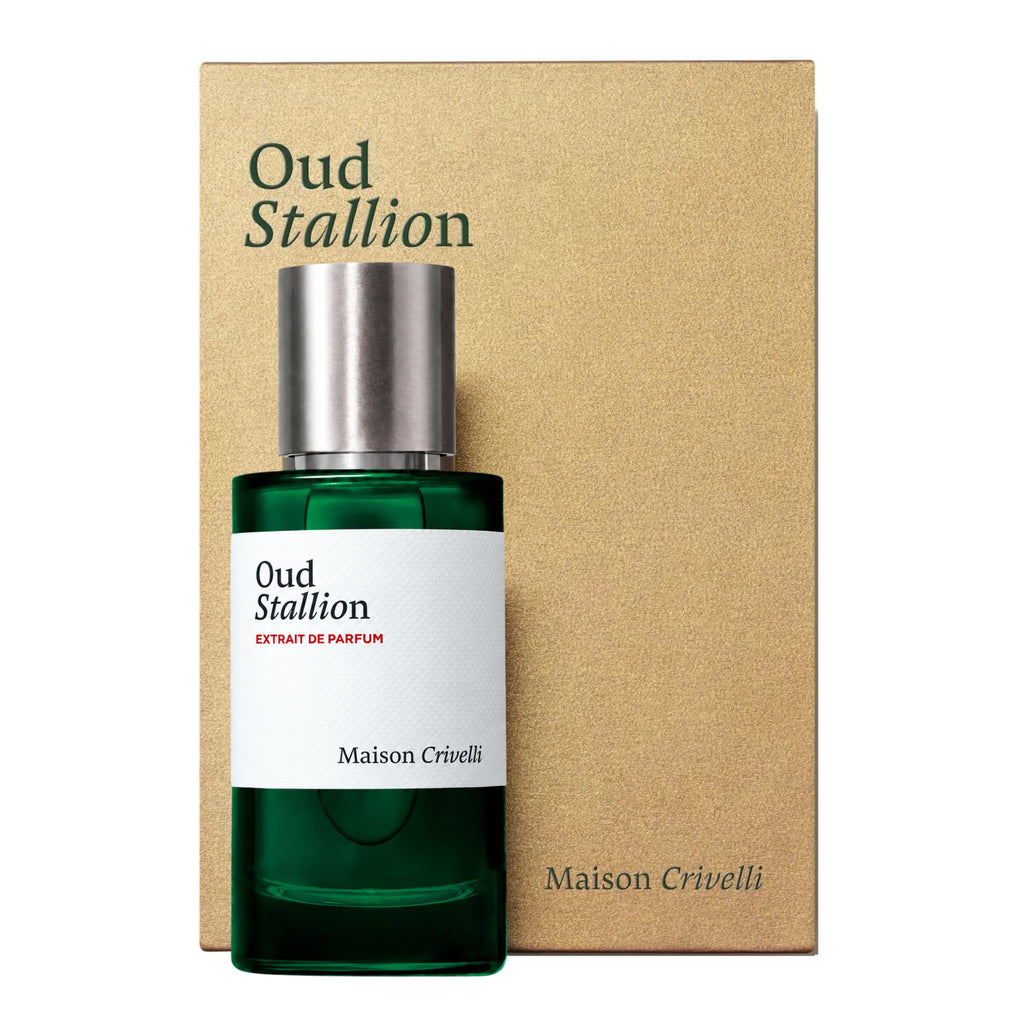 OUD STALLION EXTRAIT 3.4oz U SPY
