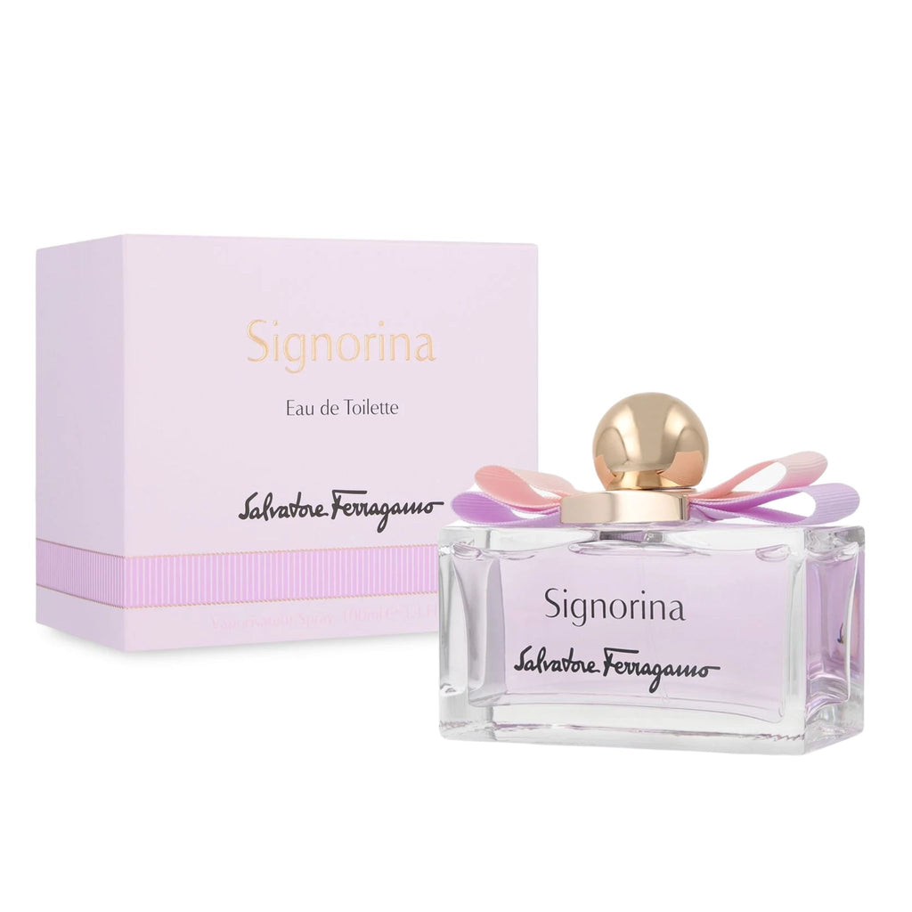 SIGNORINA 3.4oz W EDT SPRAY