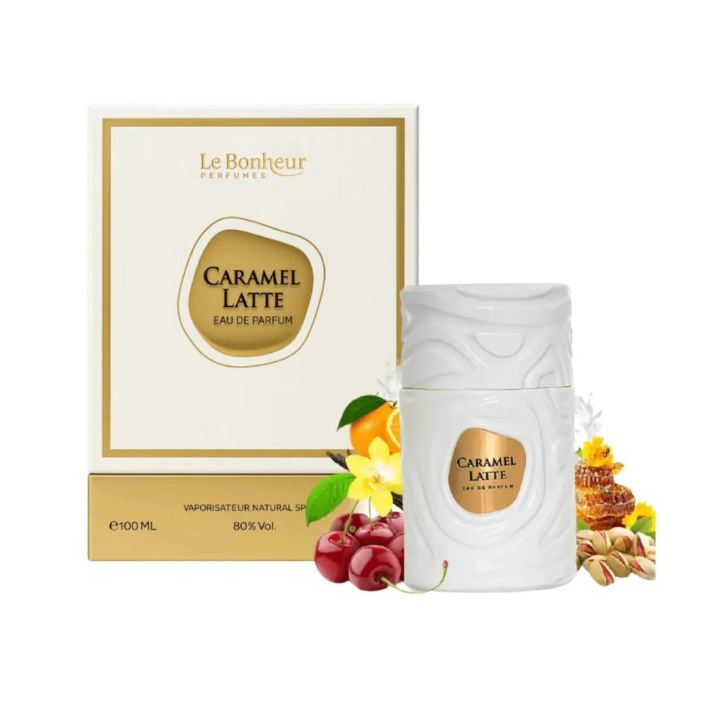 CARAMEL LATTE 3.4oz U EDP SPRAY