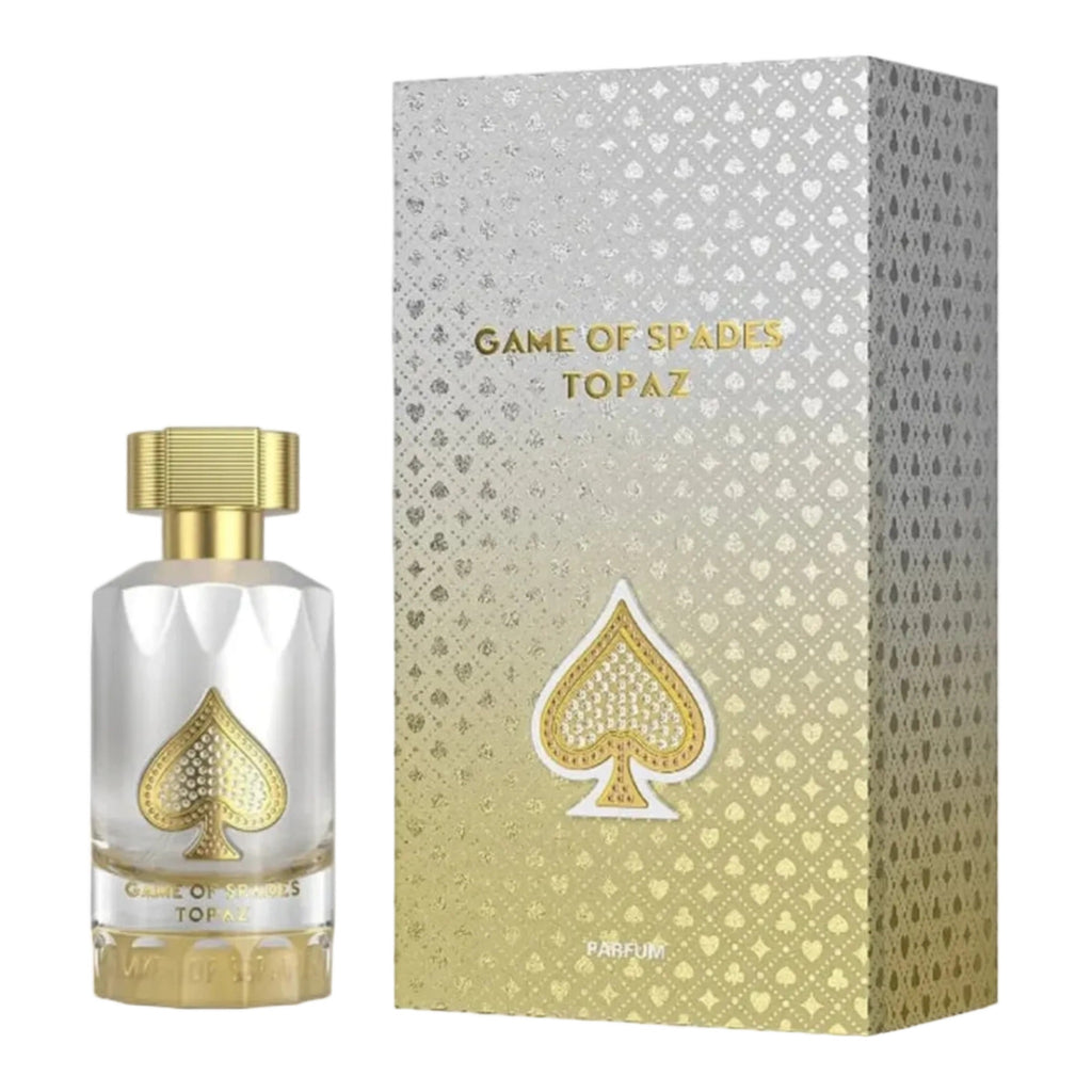 GAME SPADE TOPAZ PARFUM 3.4oz U