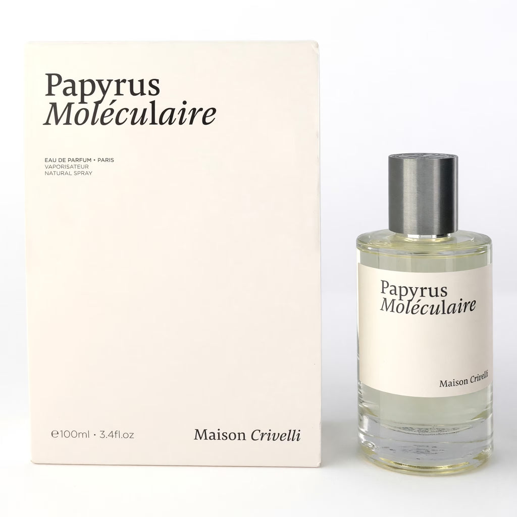 PAPYROS MOLECULAIRE 3.4oz U EDP