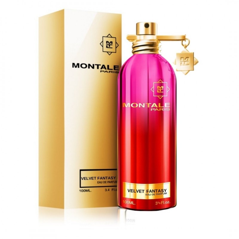 MONTALE VELVET FANTASY 3.4oz W E