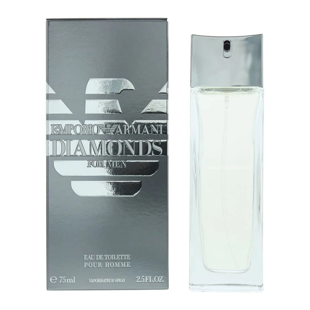 EMPORIO DIAMOND 2.5oz M DAMAGE