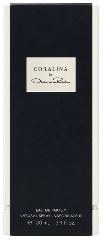OSCAR CORALINA 3.4oz W EDP SPRAY