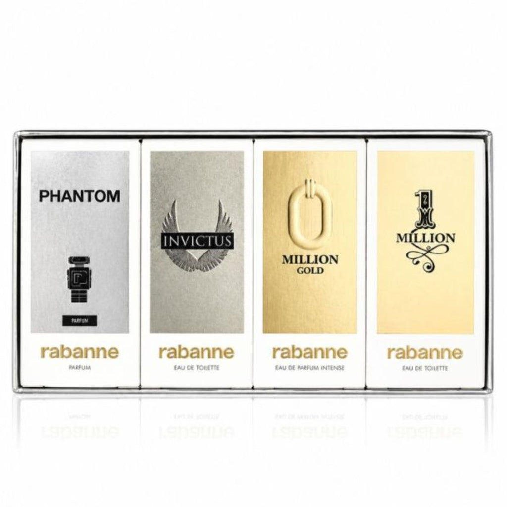 PACO RABANNE MINI 4xo.17oz MEN