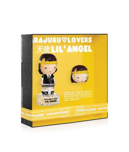 HARAJUKU MIX 2p 1.0oz N EDT