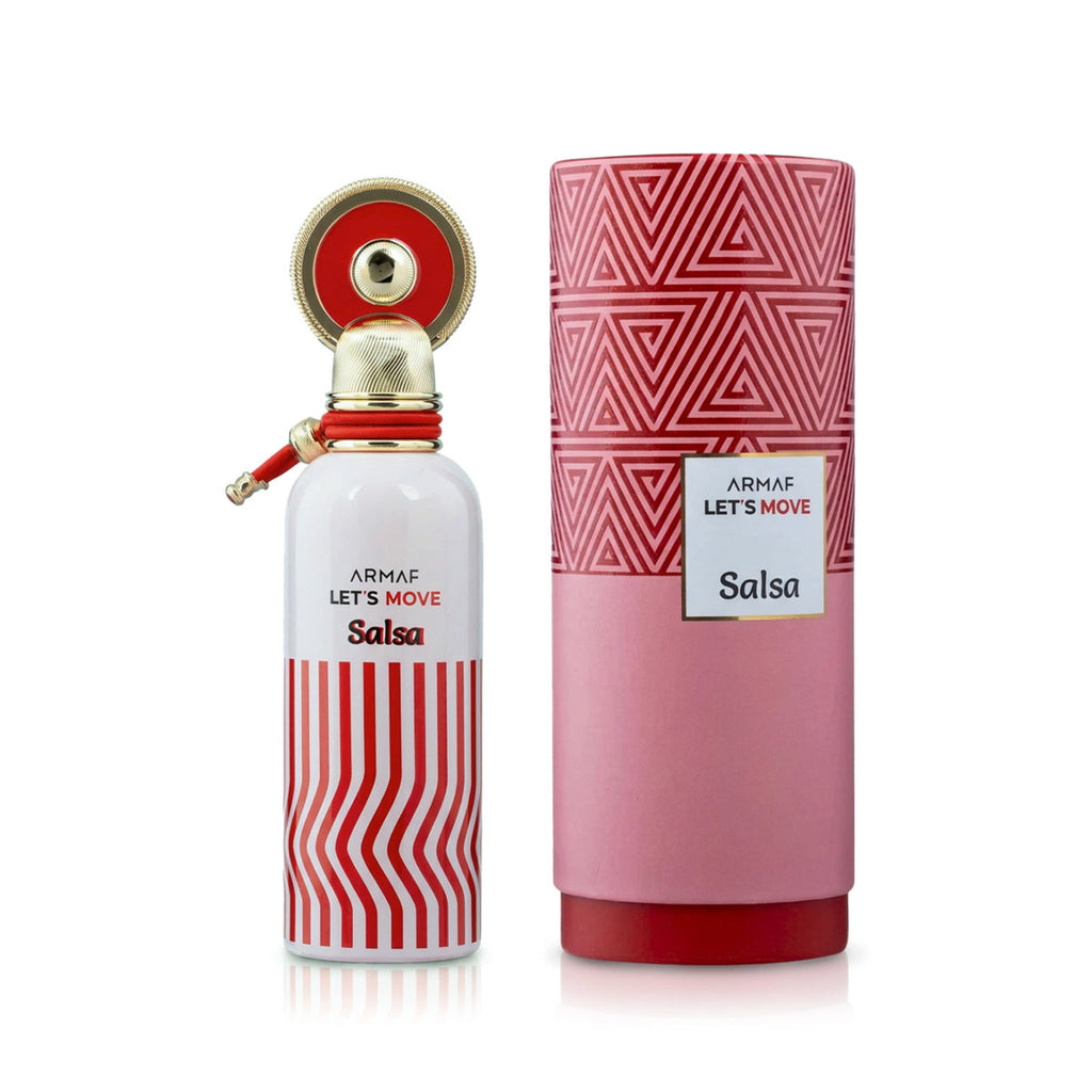 LET'S MOVE SALSA 3.4oz M EDP SPY