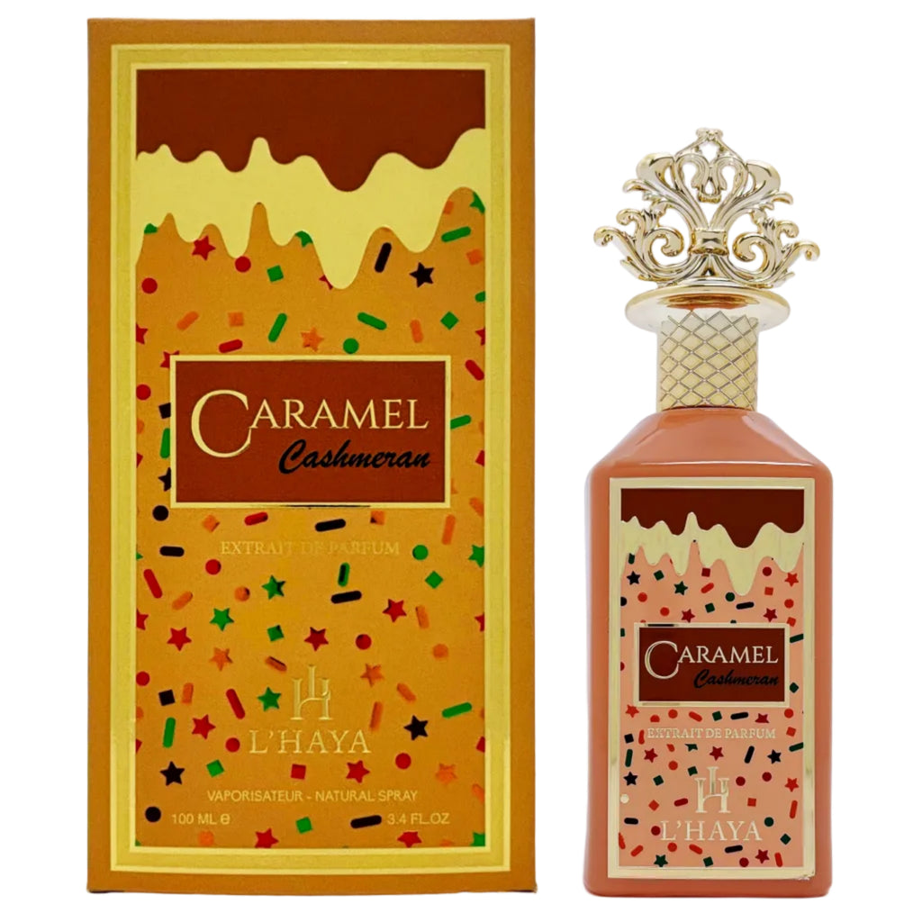 CARAMEL CASHMERAN 3.4oz W EXDP S