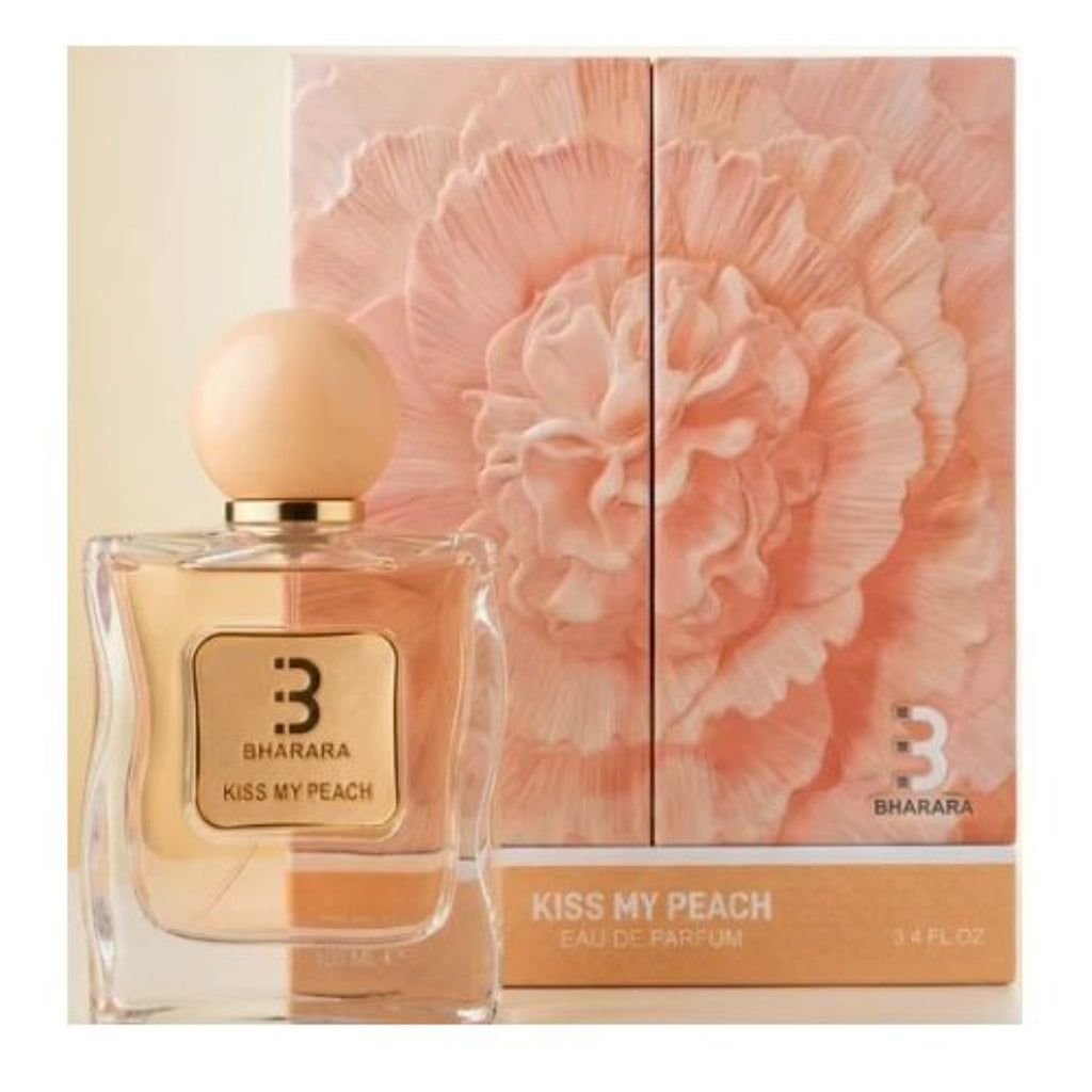 BHARARA KISS MY PEACH 3.4oz W ED