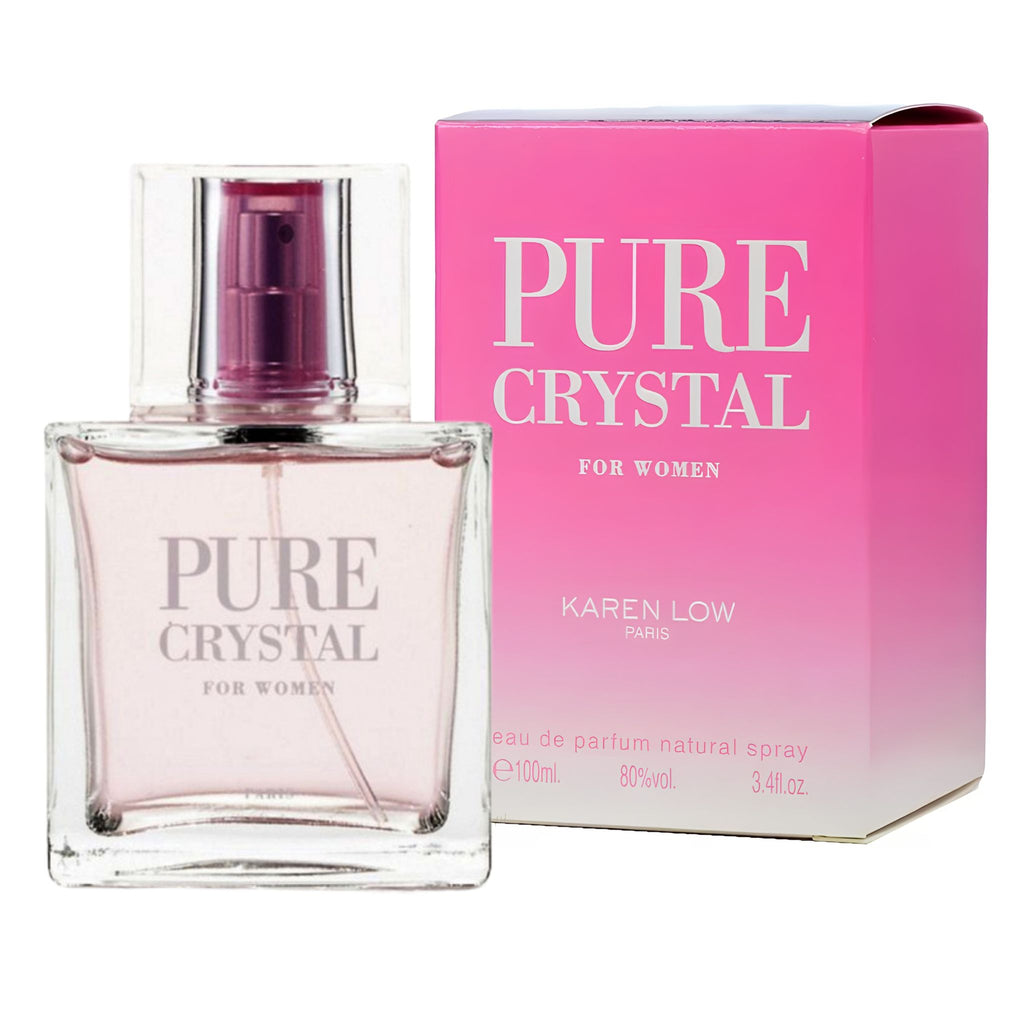 PURE CRYSTAL 3.4oz W EDP SPRAY