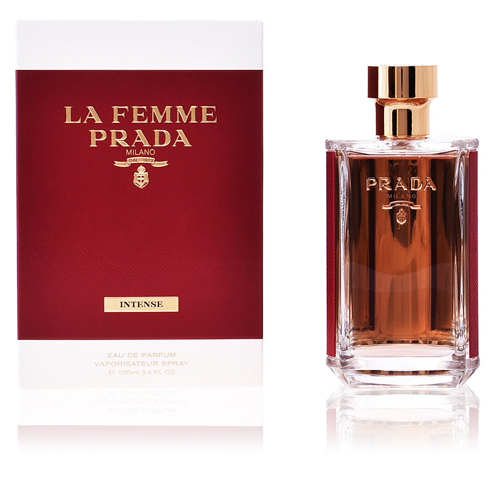 PRADA LA FEMME INTENSE 3.4oz W E