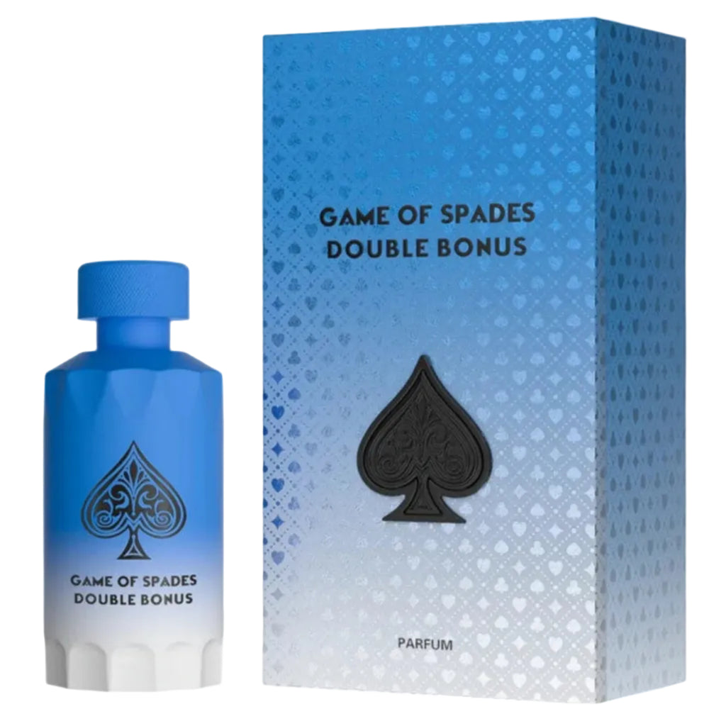 GAME SPADE DOUBLE BONUS 3.4oz U