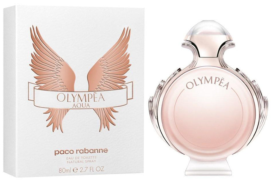 OLYMPEA AQUA 2.7oz W EDT SPRAY