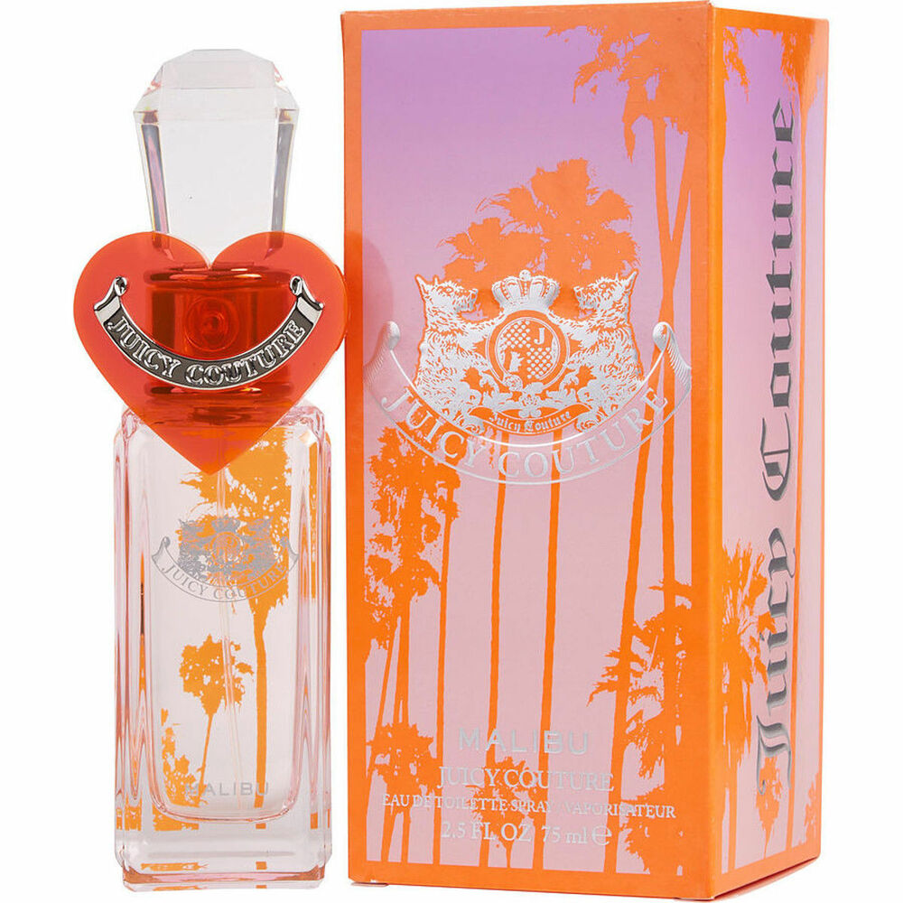 JUICY COUTURE MALIBU 2.5oz W EDT
