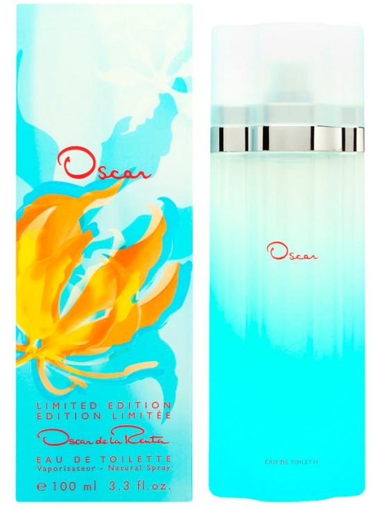 OSCAR L.EDITION 3.3oz W EDT SPRY