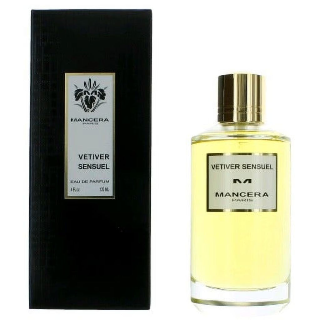MANCERA VETIVER SENSUEL 4.0oz U