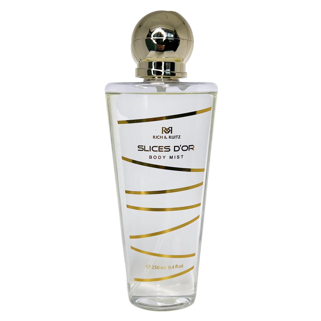 SLICES DOR BODY MIST 8.4oz W SPY
