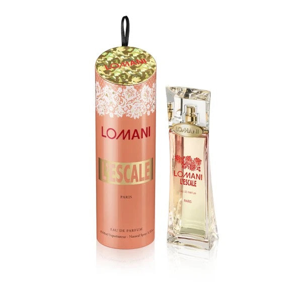 LOMANI L'ESCALE 3.3oz W EDP SPRY