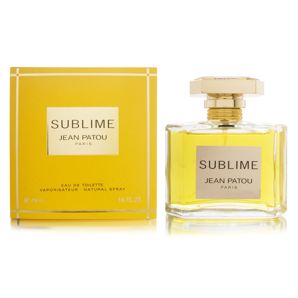 SUBLIME JEAN PATOU 1.6oz W EDT S