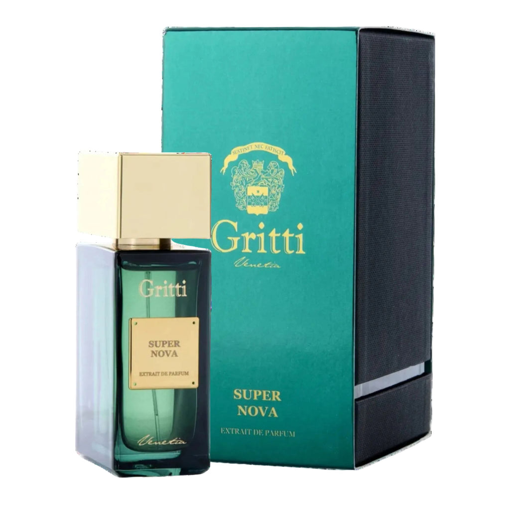 GRITTI SUPER NOVA 3.4oz U EDP SP