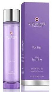 SWISS ARMY LILAC JASMINE 3.4oz W