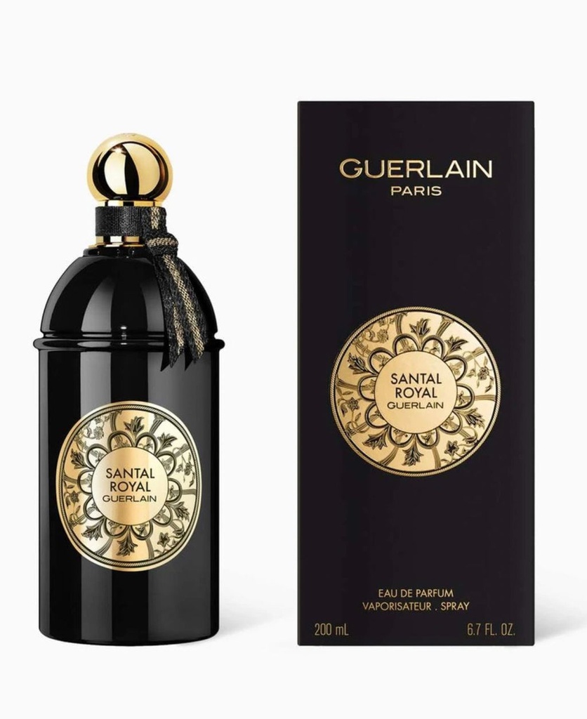 GUERLAIN SANTAL ROYAL 6.7oz U ED