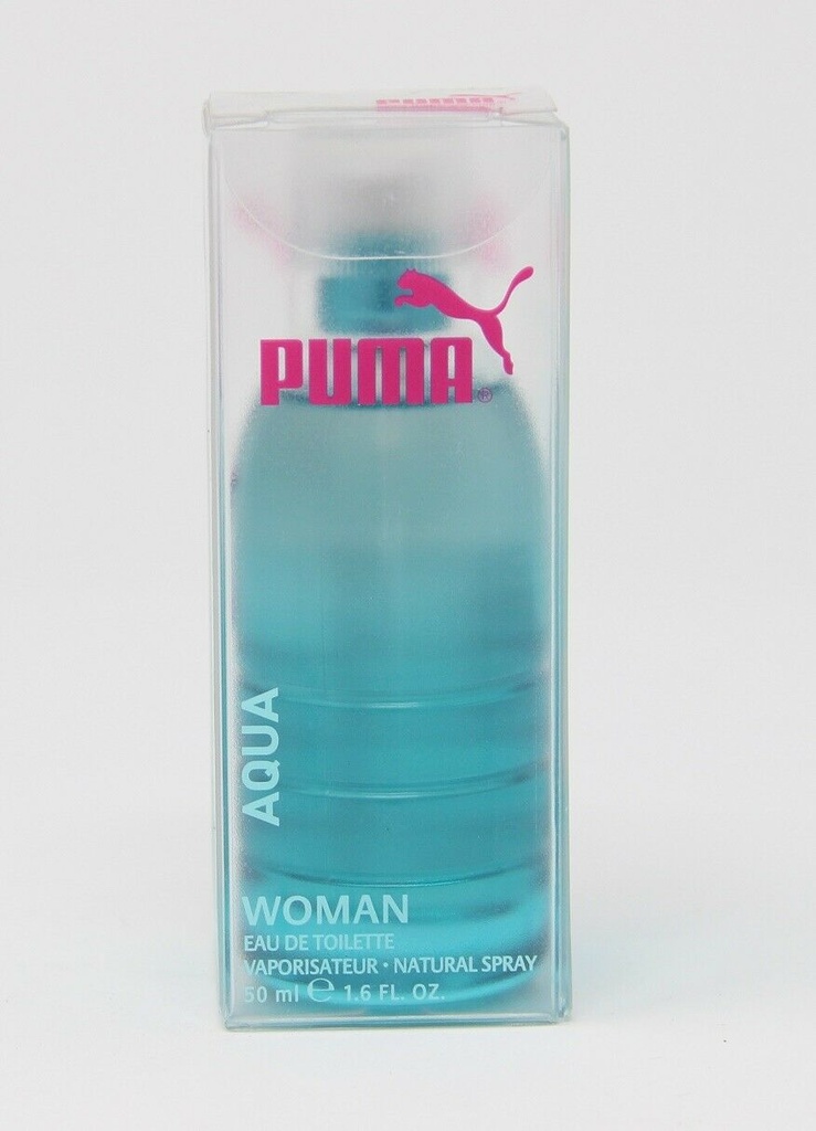 PUMA AQUA 1.7oz W EDT SPRAY