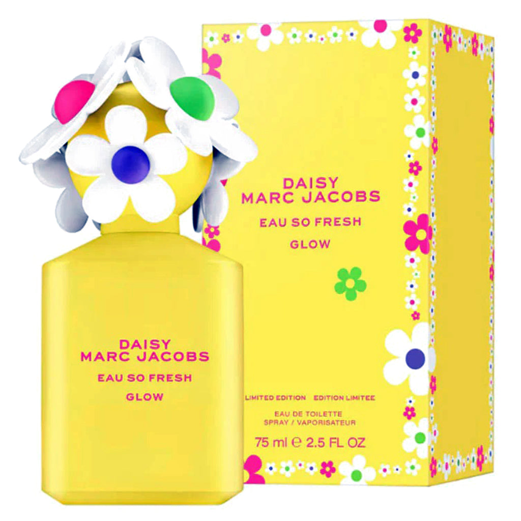 DAISY SO FRESH GLOW 2.5oz W EDT