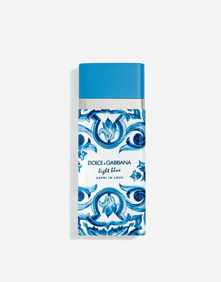LIGHT BLUE CAPRI IN LOVE 1.7oz W