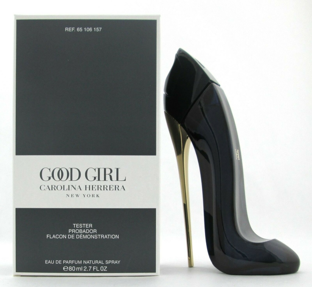 GOOD GIRL 2.7oz W EDP TESTER