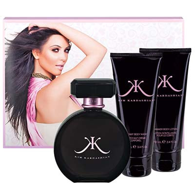 KIM KARDASHIAN HONEY SET 3p 3.4o