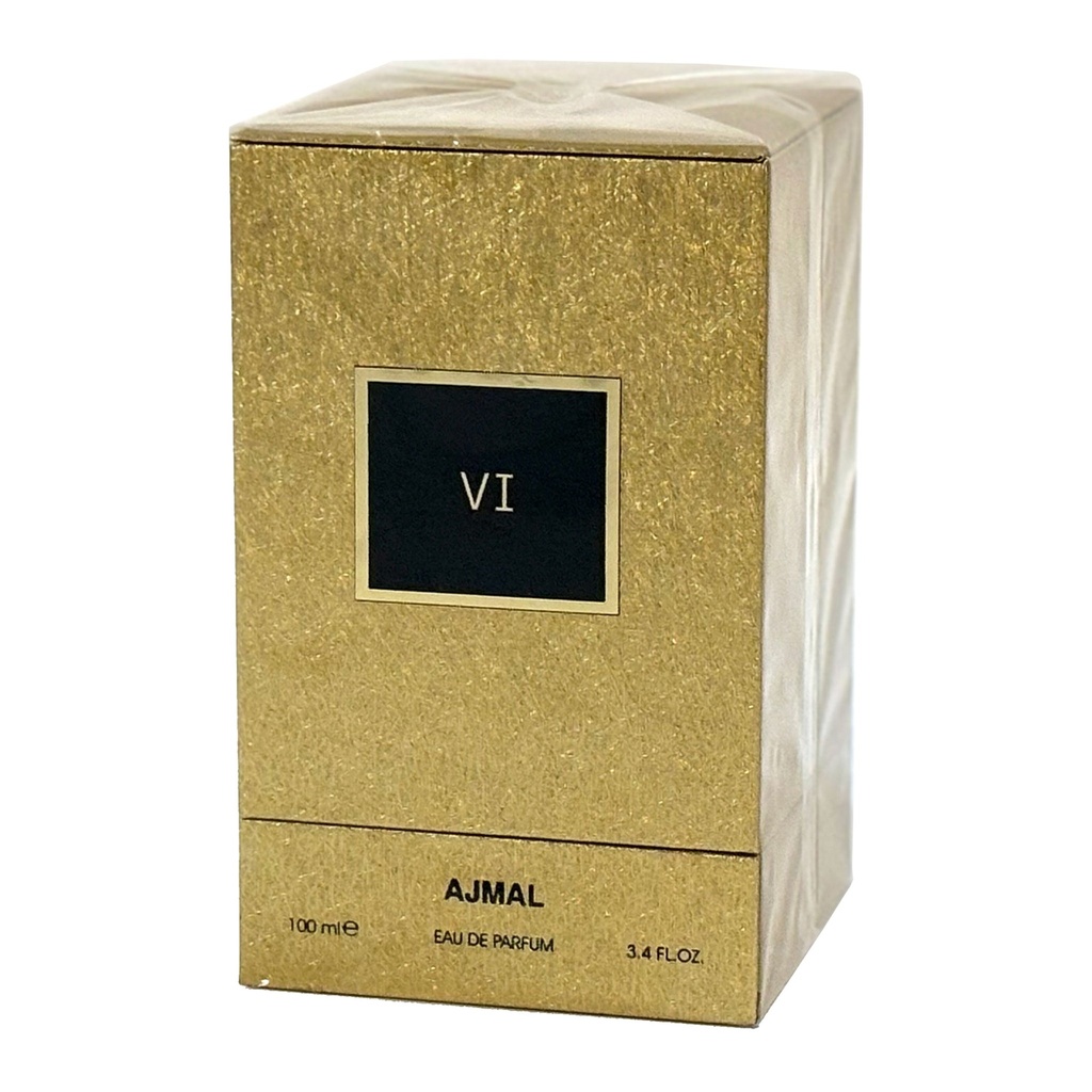AJMAL GOLD VI 3.4oz U EDP SPRAY